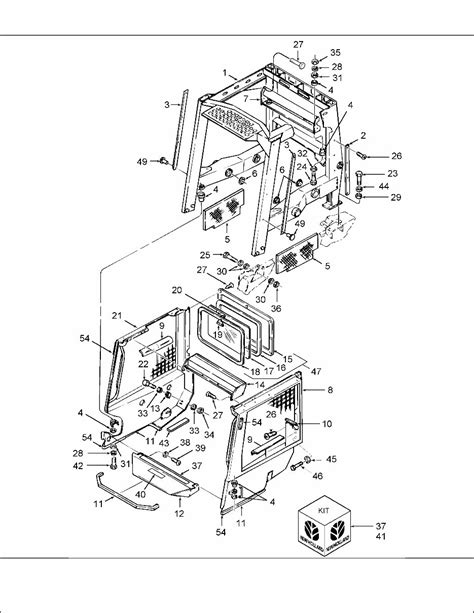 new holland skid steer specs lx885|new holland lx885 wiring diagram.